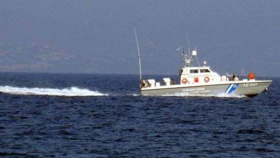 В Эгейском море столкнулись турецкий катер береговой охраны и греческое судно