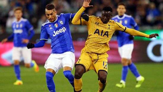 Лига чемпионов. «Ювентус» - «Тоттенхэм». Перед матчем