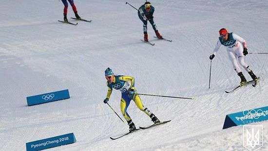 Украинки провалили квалификацию в лыжных гонках на Олимпиаде-2018
