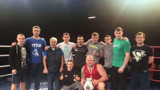 Украинские боксеры завоевали золото на турнире в Венгрии