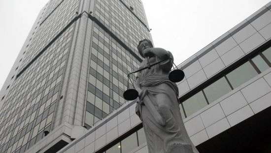 ЕСПЧ: Украина не несет ответственности за отсутствие доступа к суду в ОРДЛО