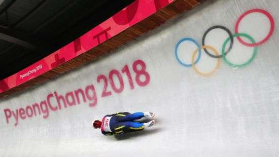 Украинские саночницы покидают Олимпиаду-2018