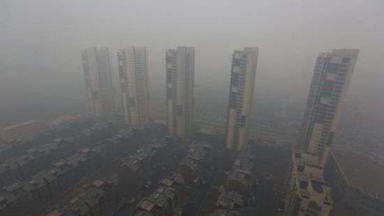 Польша начала задыхаться, страну окутал сильнейший смог