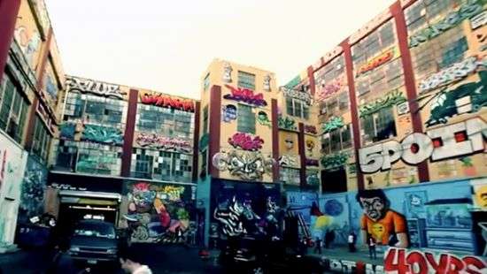 Американские художники отсудили у застройщика миллионы за испорченное граффити