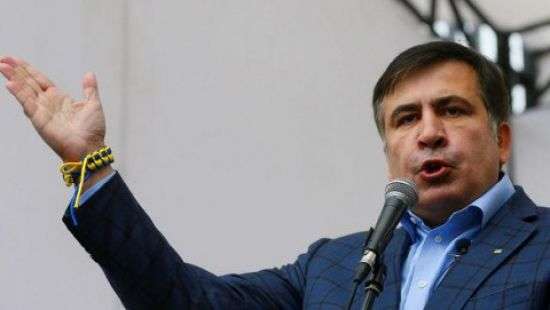 Польша может в любой момент выслать Саакашвили в Украину