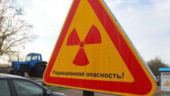 В России по ТВ ошибочно объявили о радиационной опасности (ВИДЕО)