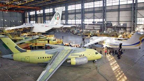 В ГП «Антонов» объяснили, почему возобновили сотрудничество с Россией