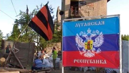 В ЛНР будут задерживать людей «для проверки преступлений»