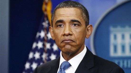 Барак Обама получил письмо с белым порошком и угрозами