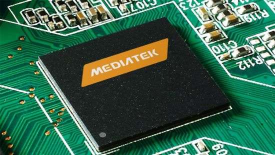 Выручка MediaTek упала до минимума