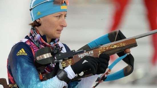 Семеренко не попала в состав на индивидуальную гонку на Олимпиаде-2018