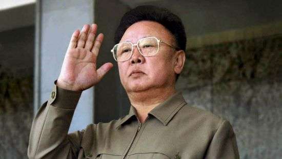 В КНДР армейским командирам повысили звания в честь дня рождения Ким Чен Ира