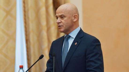 В аэропорту «Борисполь» задержали мэра Одессы  Труханова