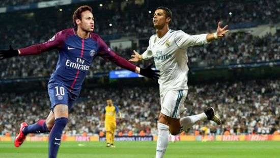 Лига чемпионов. «Реал» - «ПСЖ». Перед матчем