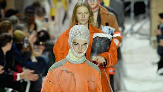 Неделя моды в Нью-Йорке: показы Calvin Klein, Anna Sui и Carolina Herrera (ФОТО)