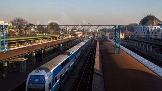 «Укрзализныця» введет в международных поездах услугу Duty Free