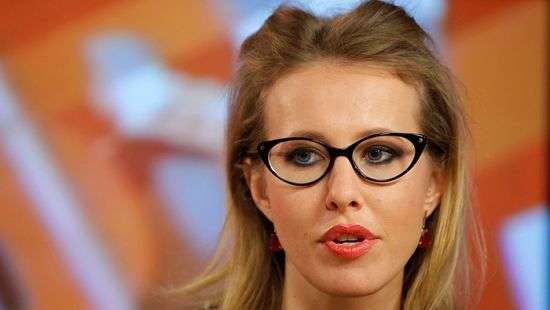 Собчак хочет отменить регистрацию Путина на выборах через Верховный суд