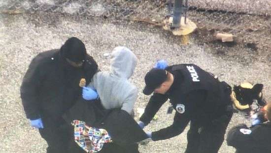 В США у штаб-квартиры АНБ произошла стрельба: ранены три человека (ФОТО)