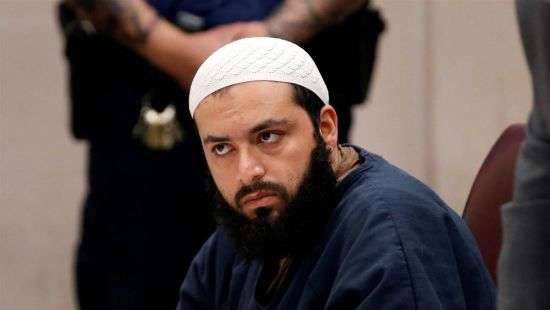 В США террорист получил пожизненное за взорванную бомбу на Манхэттене