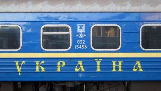 Из Киева скоро планируют запустить поезд «пяти столиц»