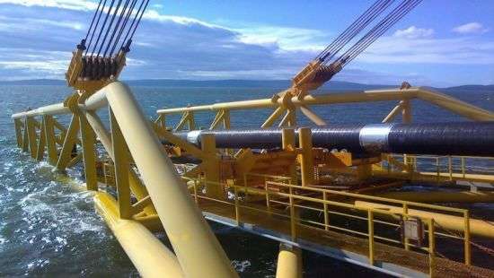 Польша анонсировала строительство собственного балтийского  газопровода