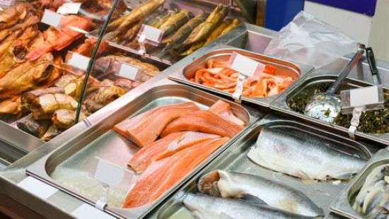 Украина нарастила импорт рыбы