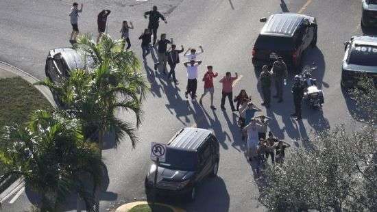 В США массовый расстрел в школе – много убитых и раненых - ФОТО, ВИДЕО