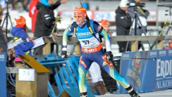 На Олимпиаде-2018 в сборной Украины по биатлону произошла замена