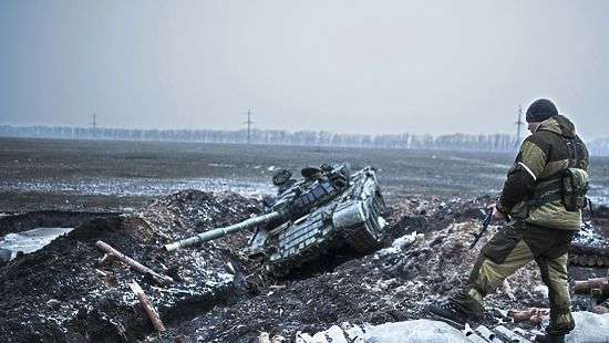 Германия готова отправить миротворцев на Донбасс