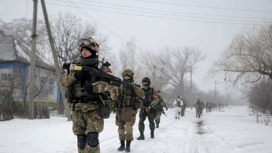 Вблизи Широкино четверых бойцов ВСУ застрелили сослуживцы