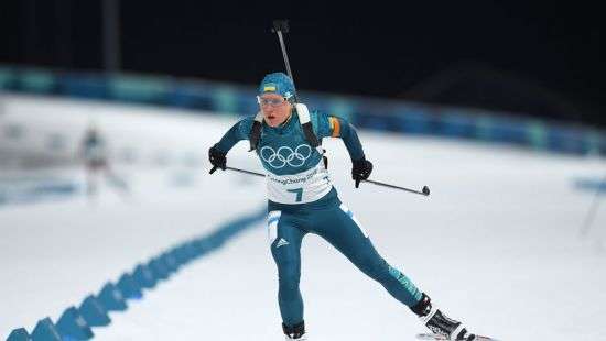 Украинские биатлонистки провалили индивидуальную гонку на Олимпиаде-2018