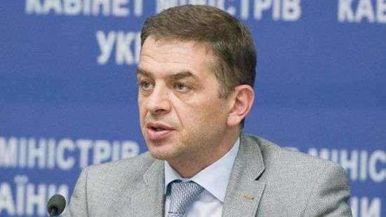 Соратника Саакашвили уволили из Минюста