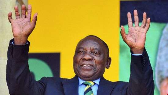 В ЮАР оперативно выбрали нового президента