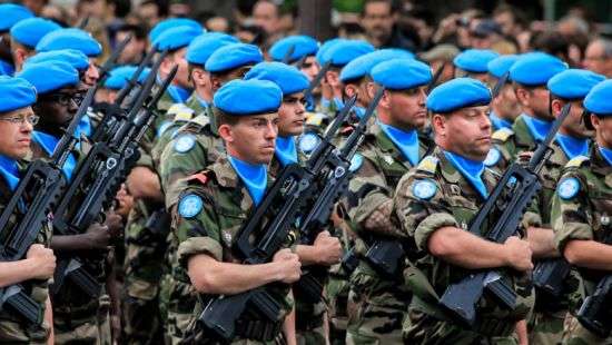 Германия готова отправить своих миротворцев на Донбасс: названо условие