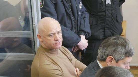 Суд отпустил Труханова на поруки