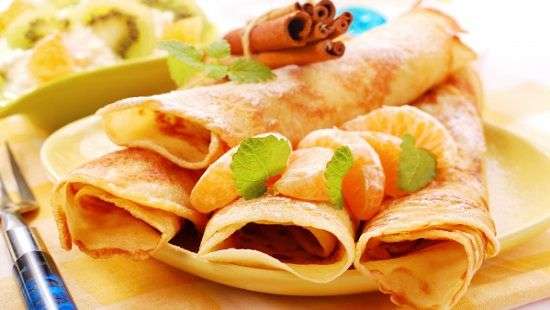 Секреты вкусных и удачных блинов к Масленице