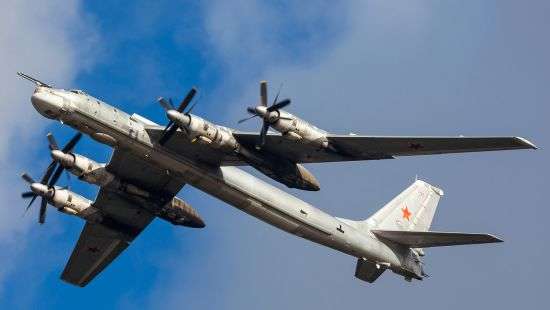 ВСУ: Российская авиация имитировала удар по Украине