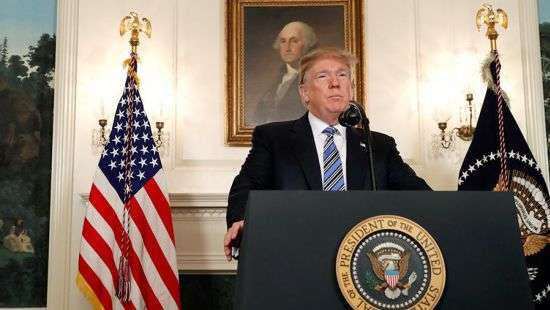 Трамп обратился к американцам в связи с гибелью 17 человек во Флориде