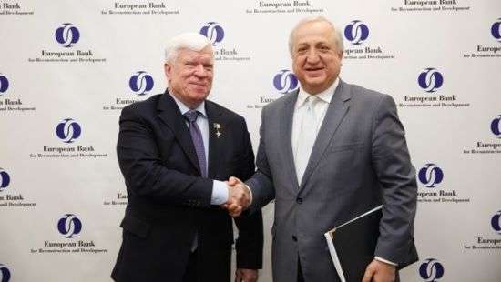 ЕБРР выделил «НИБУЛОНу» 50 млн. долларов на продолжение проекта возрождения речных перевозок