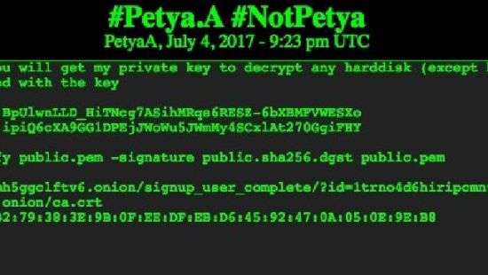 США обвинили Россию в кибератаке на Украину