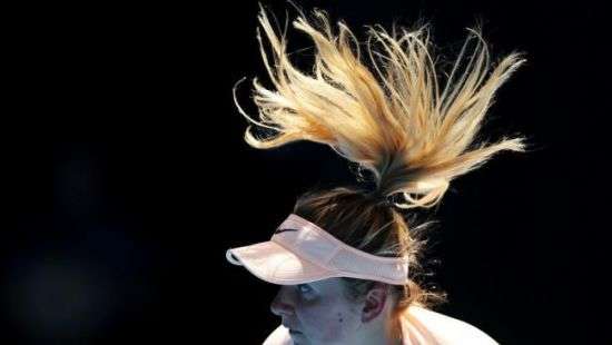 Свитолина покидает турнир в Дохе