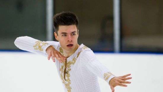 Украинский фигурист занял последнее место на Олимпиаде-2018