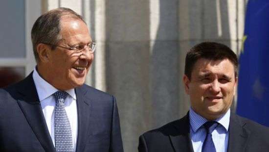 Климкин подтвердил, что встретится в Мюнхене с Лавровым и назвал темы переговоров