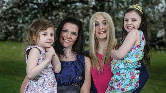 В Британии трансгендер после смены пол решил вновь стать мужчиной (ФОТО)