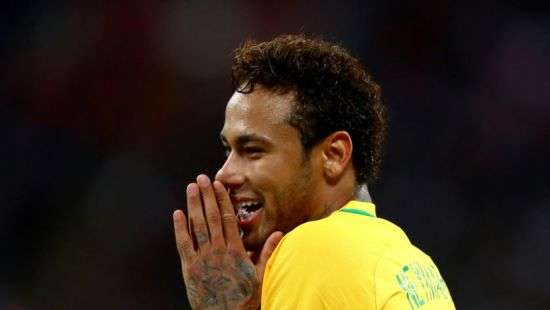 Неймар за 50 миллионов будет лицом ЧМ-2022