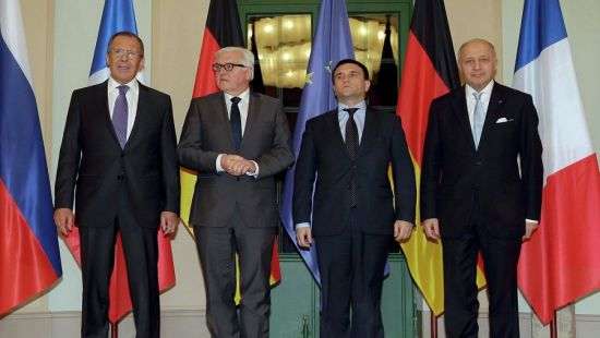 Встреча в нормандском формате сегодня состоится, но без представителя Франции