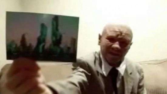 Мужчина побывал в 2118 году и показал ФОТО будущего