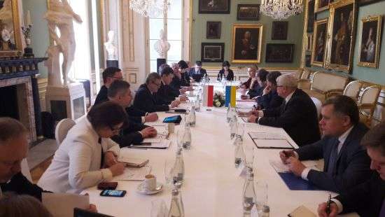 В Варшаве начались переговоры по «антибандеровскому закону»