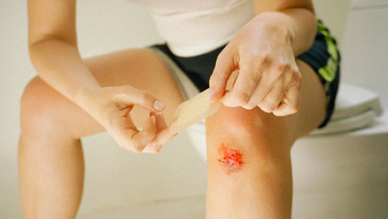 Ученые создали «живые» бинты для лечения ран и ожогов