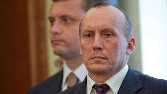 Луценко попросил Раду снять неприкосновенность с нардепа Бакулина